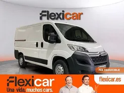 Blanco Usado 2020 Citroën Jumper Monovolumen | 17.490 €
