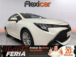Blanco Usado 2024 Toyota Corolla Active Berlina | 23.490 € (Precio justo)