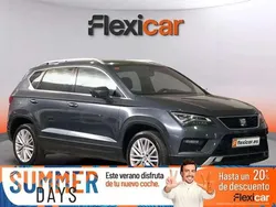 Gris Usado 2019 Seat Ateca XCELLENCE SUV | 17.690 € (Precio justo)