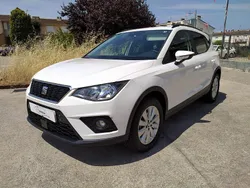 Blanco Usado 2019 Seat Arona Style SUV | 11.990 € (Precio justo)