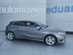 Gris / plata Usado 2014 Mercedes A200 Urban Berlina | 17.500 € (Buen precio)
