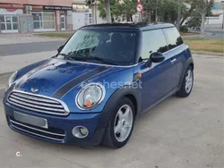 Azul Usado 2010 Mini Cooper D Utilitario | 4999 € (Precio justo)
