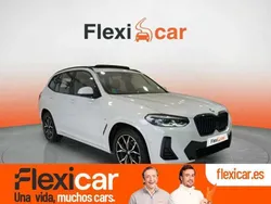 Blanco Usado 2024 BMW X3 SUV | 47.790 €