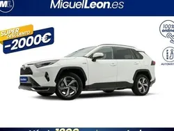Usado 2022 Toyota RAV4 Advance SUV | 34.985 € (Buen precio)