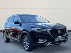 Negro Usado 2023 MG HS Comfort SUV | 20.700 € (Caro)