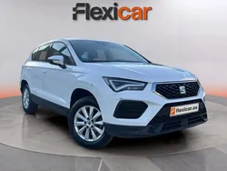 Blanco Usado 2022 Seat Ateca Style SUV | 14.490 € (Precio justo)