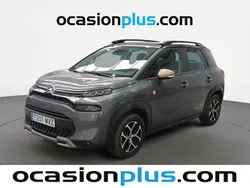 Gris Usado 2024 Citroën C3 Aircross PureTech SUV | 13.414 € (Super precio)