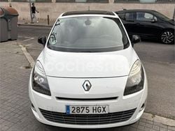 Blanco Usado 2011 Renault Scénic III Bose Edition Monovolumen | 4500 € (Buen precio)
