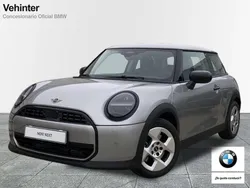 Plateado Nuevo 2024 Mini Cooper Essential Utilitario | 28.790 €