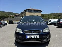 Azul Usado 2004 Ford C-MAX Trend Monovolumen | 2400 € (Precio justo)