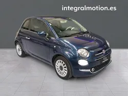 Azul Usado 2022 Fiat 500 Dolcevita Berlina | 10.200 € (Buen precio)