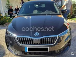 Negro Usado 2022 Skoda Scala Style Utilitario | 19.900 € (Precio justo)