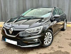 Negro Usado 2021 Renault Mégane GrandTour Life Familiar | 12.900 € (Precio justo)