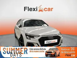 Blanco Usado 2023 Audi A3 | 25.690 € (Precio justo)