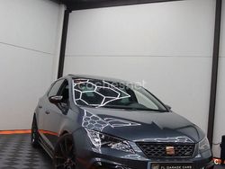 Gris / plata Usado 2019 Cupra Leon Berlina | 31.000 € (Un poco caro)