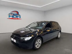 Negro Usado 2022 VW Golf VIII Utilitario | 18.980 € (Buen precio)