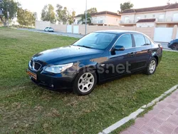 Azul Usado 2006 BMW 525 Berlina | 5499 € (Buen precio)