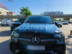 Verde Usado 2020 Mercedes GLE350 Coupe | 81.900 €