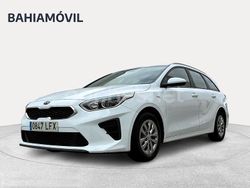 Blanco Usado 2020 Kia Ceed Berlina | 17.990 € (Precio justo)