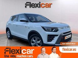 Blanco Usado 2025 Ssangyong (KGM) Tivoli SUV | 18.990 €
