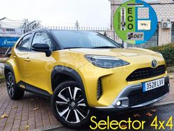 Verde Usado 2022 Toyota Yaris Cross Edition SUV | 22.200 € (Buen precio)