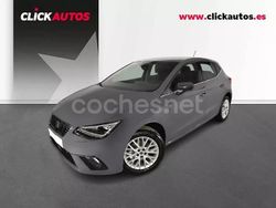 Gris Usado 2025 Seat Ibiza XCELLENCE Berlina | 22.150 € (Caro)