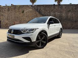Blanco Usado 2023 VW Tiguan Life SUV | 28.990 € (Precio justo)