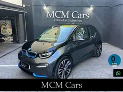 Gris Usado 2018 BMW i3 Utilitario | 17.999 € (Buen precio)