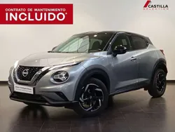 Usado 2024 Nissan Juke N-Connecta SUV | 19.550 € (Precio justo)