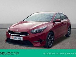 Rojo Usado 2024 Kia Ceed Utilitario | 23.991 € (Caro)