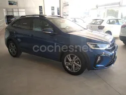 Azul Usado 2024 VW Taigo R-line SUV | 23.475 € (Buen precio)
