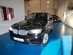 Negro Usado 2016 BMW X3 SUV | 19.990 € (Buen precio)