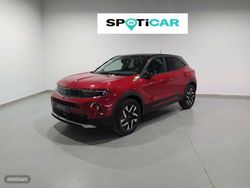 Rojo Usado 2021 Opel Mokka Business Elegance SUV | 21.900 €