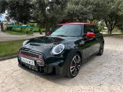Verde Usado 2022 Mini John Cooper Works Utilitario | 32.995 € (Precio justo)