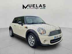 Beige Usado 2012 Mini Cooper D Utilitario | 8990 € (Precio justo)