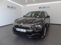 Blanco Usado 2022 Citroën C4 Live Berlina | 16.495 € (Precio justo)