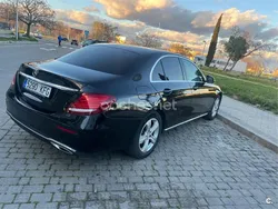 Negro Usado 2017 Mercedes E200 Berlina | 16.500 €