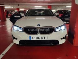 Blanco Usado 2019 BMW 320 Sport Line Berlina | 26.000 € (Precio justo)
