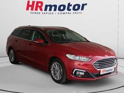 Usado 2021 Ford Mondeo Trend | 17.690 € (Precio justo)
