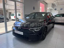 Negro Usado 2024 VW Golf VIII GTI Berlina | 38.900 € (Precio justo)