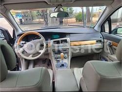 Negro Usado 2003 Renault Vel Satis Privilege Utilitario | 5500 €