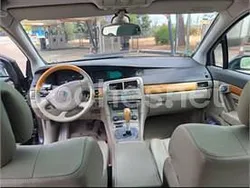 Negro Usado 2003 Renault Vel Satis Privilege Utilitario | 5500 €
