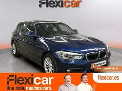 Azul Usado 2019 BMW 118 Utilitario | 16.470 € (Precio justo)
