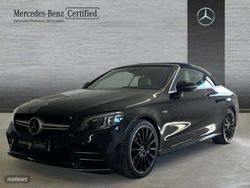 Usado 2021 Mercedes C43 AMG AMG Descapotable | 59.900 €
