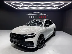 Blanco Usado 2020 Audi Q8 SUV | 62.000 € (Un poco caro)