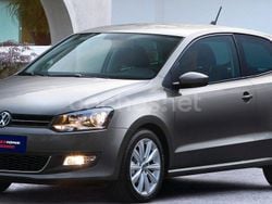 Negro Usado 2011 VW Polo Sport Berlina | 8899 € (Buen precio)