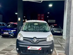 Blanco Usado 2018 Renault Kangoo Monovolumen | 12.990 € (Caro)