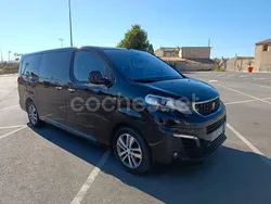 Negro Usado 2018 Peugeot Traveller Business-Line Monovolumen | 25.770 € (Un poco caro)