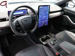 Azul Usado 2023 Ford Mustang Coupe | 35.990 € (Buen precio)