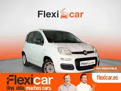 Blanco Usado 2017 Fiat Panda Easy Utilitario | 7470 € (Precio justo)
